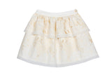 Patachou Champagne Skirt