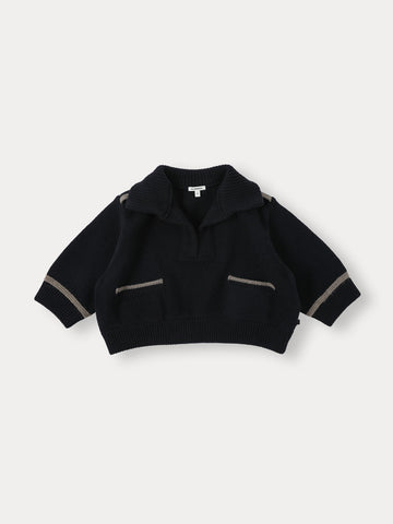 Bene Bene Marine Navy Pullover