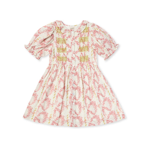 Lali Kids Climbing Roses Ivy Dress