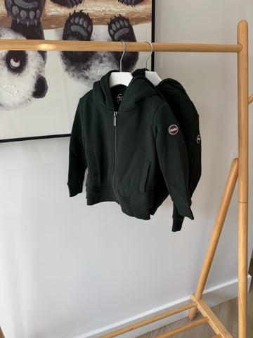 Colmar Seaweed Full Zip Hoodie 36000045N-1WX-789