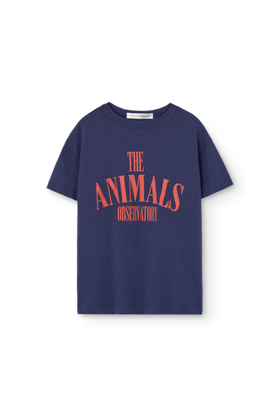 TAO Deep Blue Pupfish T-shirt