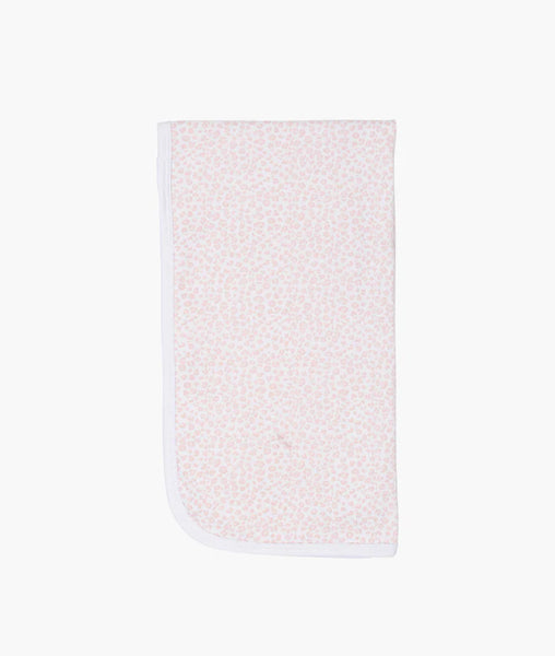 Livly Stockholm Pink Leo Blanket