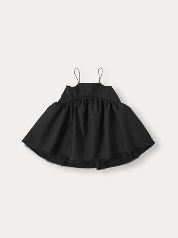 Bene Bene Black Lovable Jacquard Dress