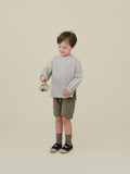 Bene Bene Grayish Roy Stripe Shirt