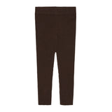 FUB Baby Ecru/Mocha Sweater + Legging Set