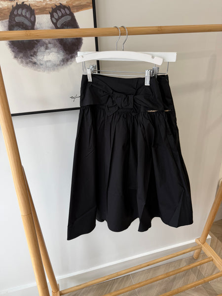Twinset Nero Skirt