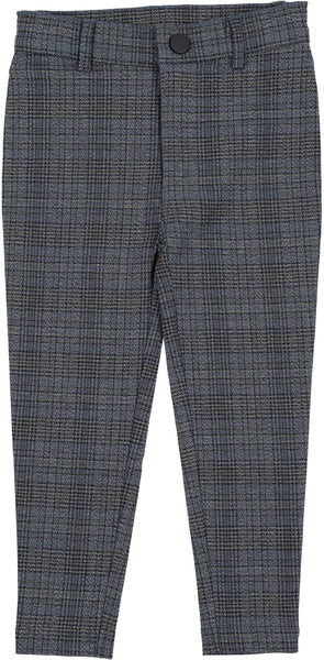 Lil Legs Analogie Multi Plaid Pants