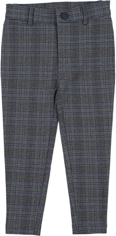 Lil Legs Analogie Multi Plaid Pants