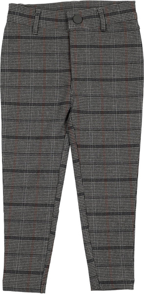 Lil Legs Analogie Antique Plaid Pants