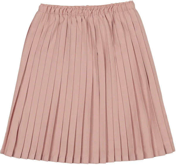 Lil Legs Analogie Bud Pink Knife Pleated Skirt KPS-BPNK