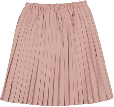 Lil Legs Analogie Bud Pink Knife Pleated Skirt KPS-BPNK
