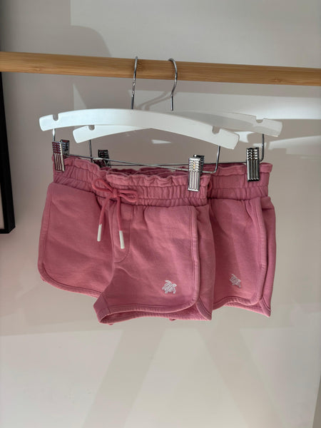 Vilebrequin Boudoir Pink Ginette Sweatshorts
