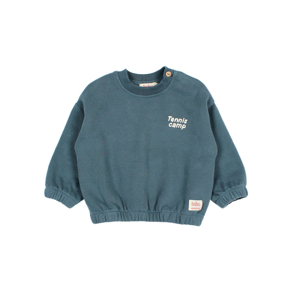 Buho Baby Harbour Tennis Sweat Set