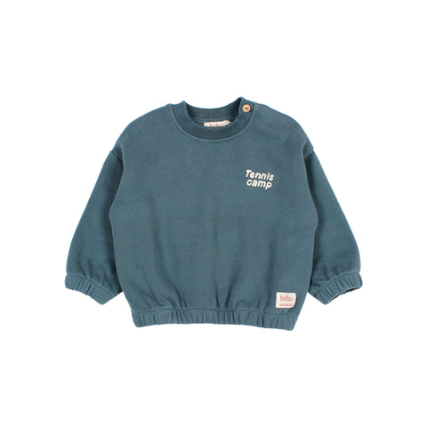 Buho Baby Harbour Tennis Sweat Set
