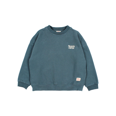 Buho Harbour Tennis Sweatshirt