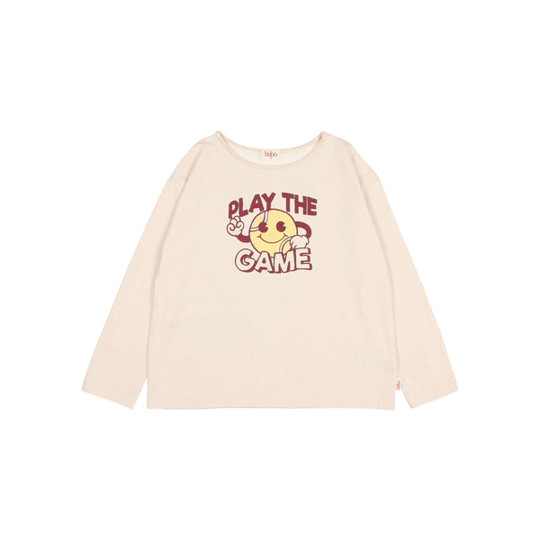 Buho Natural Game T-shirt