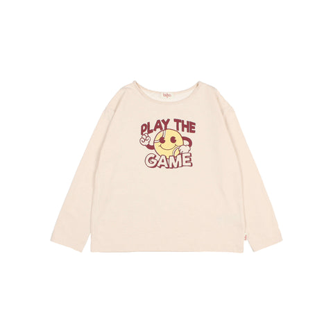Buho Natural Game T-shirt