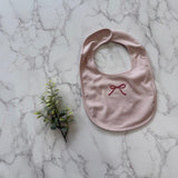 Bonjoy Elegant Bows Bib