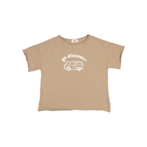 Buho Safari Discover T-shirt