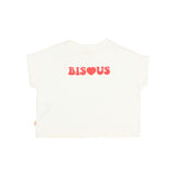 Buho White Bisous T-shirt