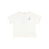 Buho White Waikiki T-shirt