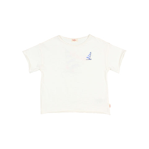 Buho White Waikiki T-shirt