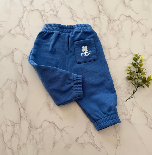 The New Society Baby Iris Whisper TNS Logo Special Pants