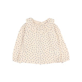 Buho Ivory Fall Blouse + Culotte Set