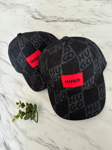 Hugo Black Cap