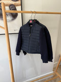 Colmar Navy Multi Material Jacket 3170-8zx-68