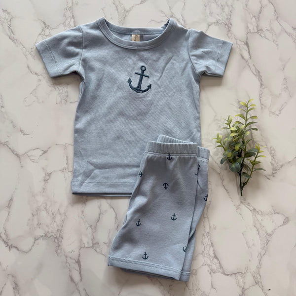 Bonjoy Elegant Anchor SS Lounge Set