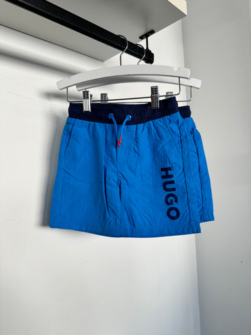 Hugo Electric Blue HUGO Swim Shorts