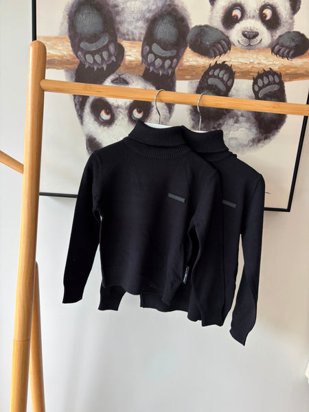John Richmond Black Sweater