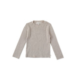 Bene Bene Baby Grey Tidy Knit Top