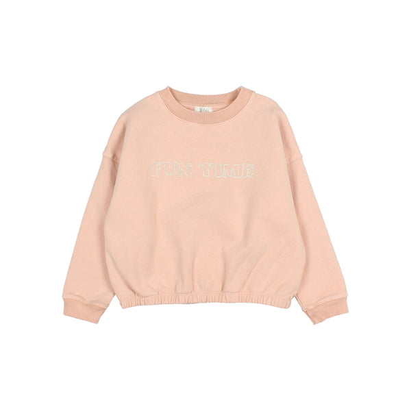 Buho Nude Fun Time Sweatshirt