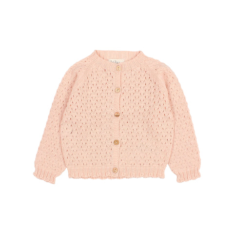 Buho Baby Rose Girly Cardigan + Culotte Set