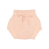 Buho Baby Rose Girly Cardigan + Culotte Set