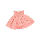 Buho Peach Pink Sweet Pears Skirt