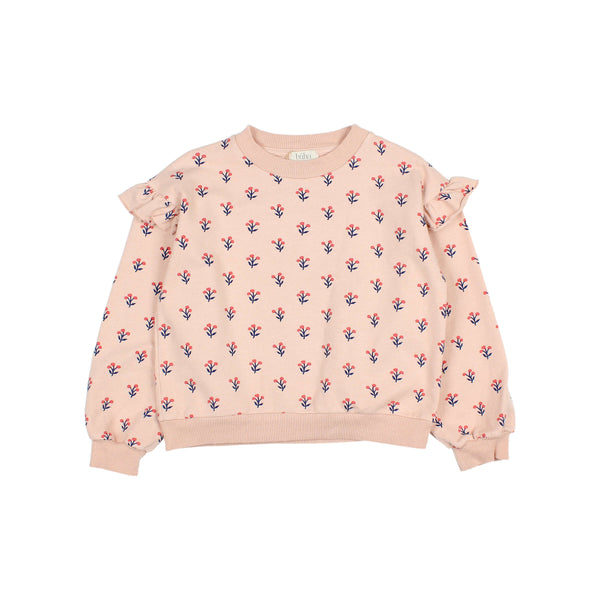 Buho Rose Capri Sweatshirt