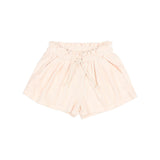 Buho Ivory Terry Shorts