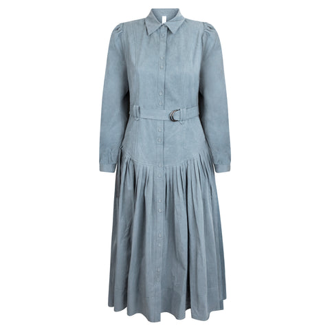 Soir Blue Demi Dress