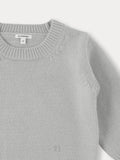 Bene Bene Soft Blue B Knit Pullover