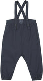 Lil Legs Analogie Navy Boys Long Romper