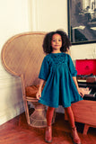 Louis Louise Chambray Blue Denim Mahana Dress