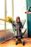 Louis Louise Washed Denim Belinda Dress