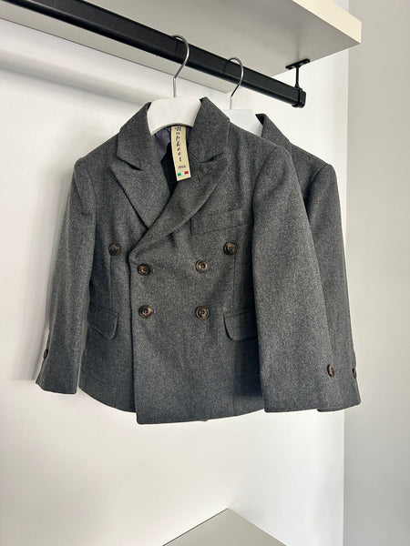 Nupkeet Burgnich Double Breasted Jacket