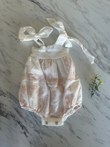 Cosmosophie Rond Dune Romper