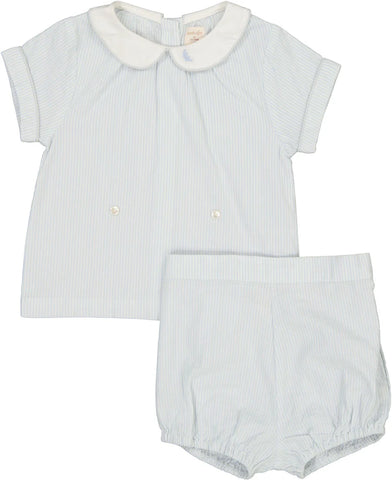 Lil Legs Analogie Clear Blue Mountain Meadows Toddler Set MMTST-CBLU