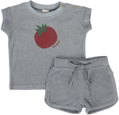 Lil Legs Blue Tomato Set LPTST-BLU