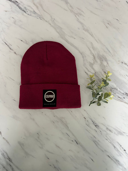 Colmar Raspberry Hat